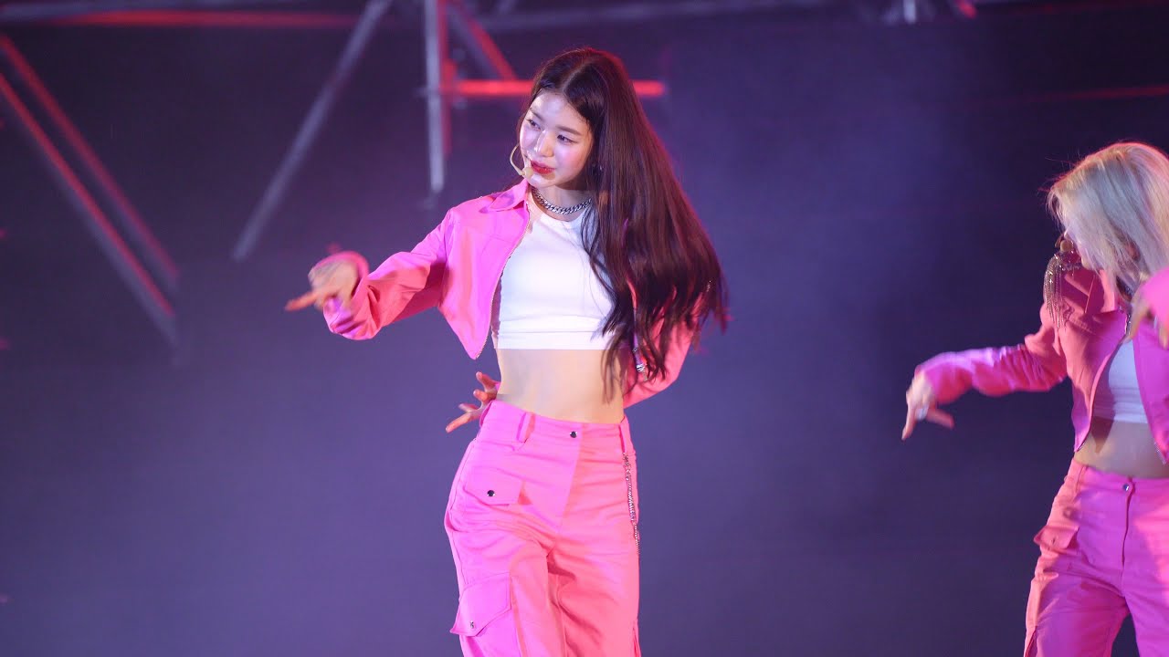 IVE 아이브 장원영 JANGWONYOUNG ‘ELEVEN’ Fan Cam 220701@세종시