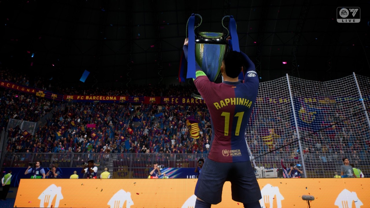 Barcelona vs Real madrid - Lamine Yamal,Raphinha,Kylian Mbappe,Vinicius Junior |  UCL Final