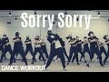 [DANCE WORKOUT]  쏘리쏘리 (Sorry Sorry) - 슈퍼주니어 (Super Junior) / Dietdance Fit Class / MirrorMode