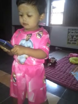 Lucu bangeeetttss, balita joget bang jali