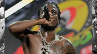 Masicka Performed “Tyrant” aka “Wacky Dip” at Reggae Sumfest 2023