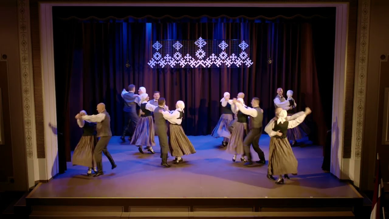 Liepu dancis VPDK Baloži