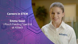 STEM Careers: Emma Swan, InTouch Feeding Specialist (for Primary students)