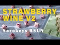 Strawberry wine v2 by sarokeys x bsun  thocky thocky thocky