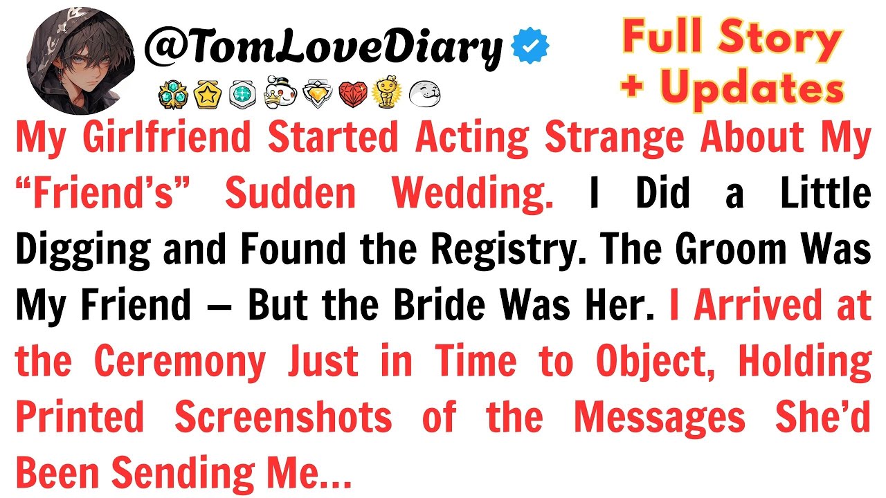My Girlfriend Started Acting Strange About My “Friend’s” Sudden Wedding. I Did a…| Reddit Stories