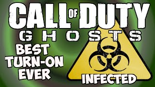 ''Best Turn-on Ever!!!'' Call of Duty: Ghosts - Live Infected!