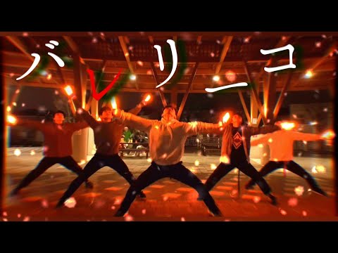 『ヲタ芸』バレリーコをヲタ芸で表現してみた 『Blind Fold/メカクシ団』