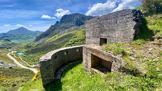 FORTÍN DE ALBOLEYA (PUEBLA DE LILLO, LEÓN, ESPAÑA)
