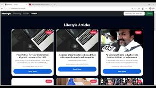 NewsfastDemo