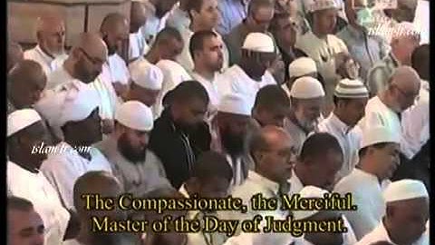 - ‫بكاء الشيخ سعود الشريم في سورة الفاتحه تراويح 1430‬‎.