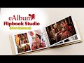 E-Album Flipbook Studio Launched - Next-Gen Wedding Albums