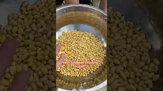 Fast wet grinder for soybean paste! #SoybeanGrinder #WetGrinding #FoodProcessing #GrainGrinding