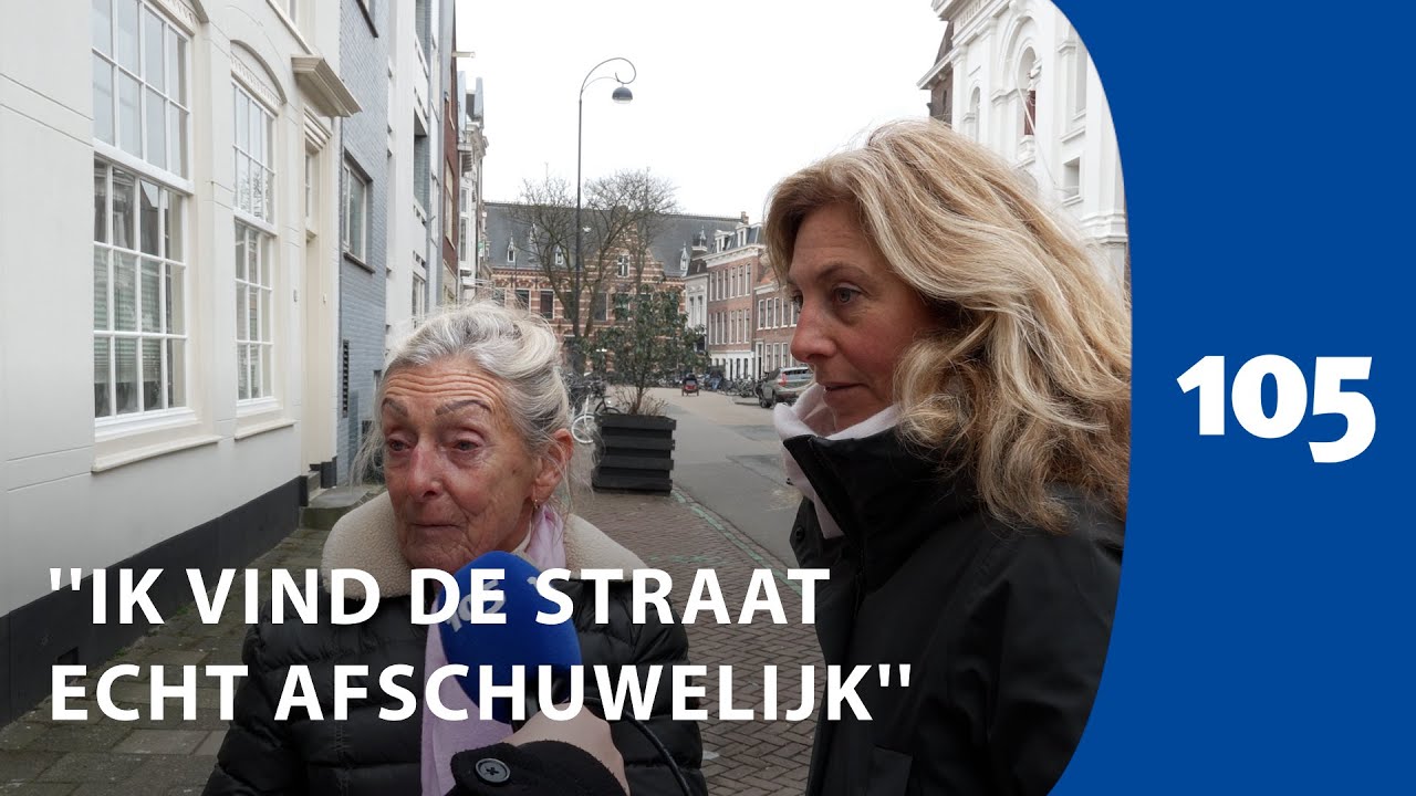 Haarlemmers positief over nieuw ontwerp Nieuwe Groenmarkt en Krocht | Haarlem105