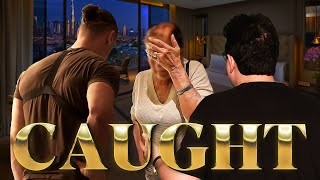 SCAMMER PRANKED & CONFRONTED AT LUXURY HOTEL