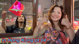 ノープラン2人の自由旅🇭🇰最終回