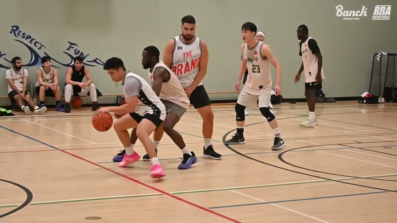 2026 New West Winter Comp - Bigway Hotpot vs Big Baller Brand - Roundball BC