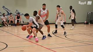 2026 New West Winter Comp - Bigway Hotpot vs Big Baller Brand - Roundball BC