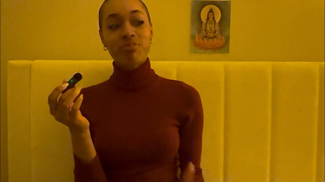 Don’t become the emotion, watch the emotion.