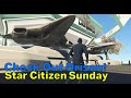 Star Citizen Sunday | NEW Orison Footage, Finishing Stanton & Idris Explosions