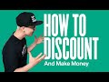 How To Discount And Make Money (Whiteboard Edit)