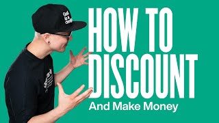 How To Discount And Make Money (Whiteboard Edit)