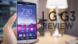 Apple iPhone 6 vs LG G3 - Camera Comparison