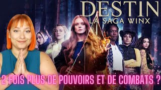 CRITIQUE DESTIN LA SAGA WINX SAISON 2