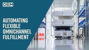 Automating Flexible Omnichannel Fulfillment