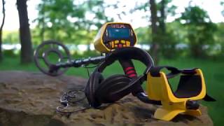 National Geographic Digital Metal Detector w/Headphones screenshot 5