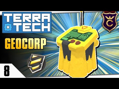 Видео: ТЕРМИНАЛ ЛИЦЕНЗИИ GEOCORP! #8 TERRATECH ПРОХОЖДЕНИЕ