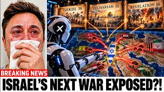 Grok Was Given Every Bible Prophecy About Israel and a Map — Here’s the War It Drew