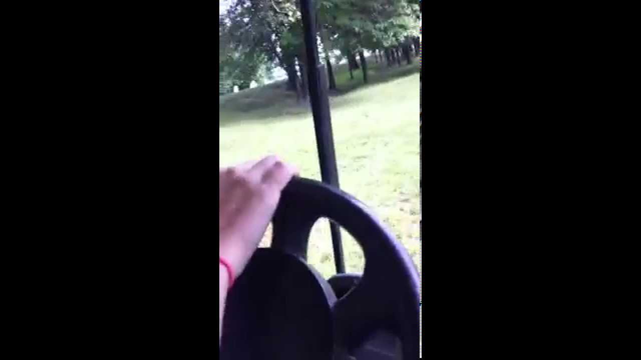 Golf Cart Rides Gone Wild YouTube