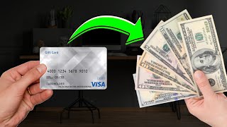 How to Turn Gift Cards into Cash Tutorial
