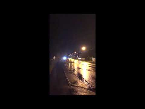 Big police chase in Finland - two officers injured in a crash - 2020 ...