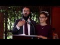 Rabbi dov muchniks remarks at chayas bat mitzvah celebration