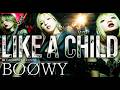 【BO&Oslash;WY】ボウイ "LIKE A CHILD "メタル女子が歌ってみた| Hard Rock Metal (Female Vocal) ver. | AI Cover