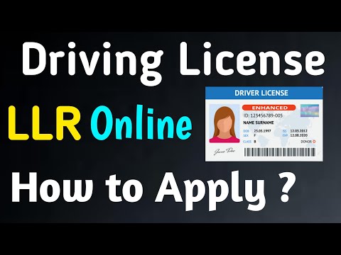 Llr online, how to rto slot booking ap,rto ts, andhra pradesh transport, telangana driving licence online application, dr...