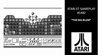 The Big Blow (Atari ST / Gameplay #1482)