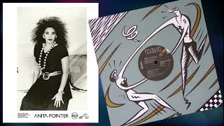 Anita Pointer - Overnight Success (Dance Mix) (1987) HQ uptempo Funk/Soul (The Pointer Sisters)