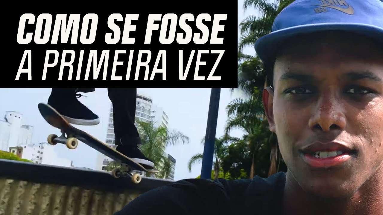 Muito além de manobras: Quem torna o skate realidade