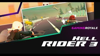 Hellrider 3 - By Andrei Chernyshov - Mobile Gameplay - Gaming Royale screenshot 1