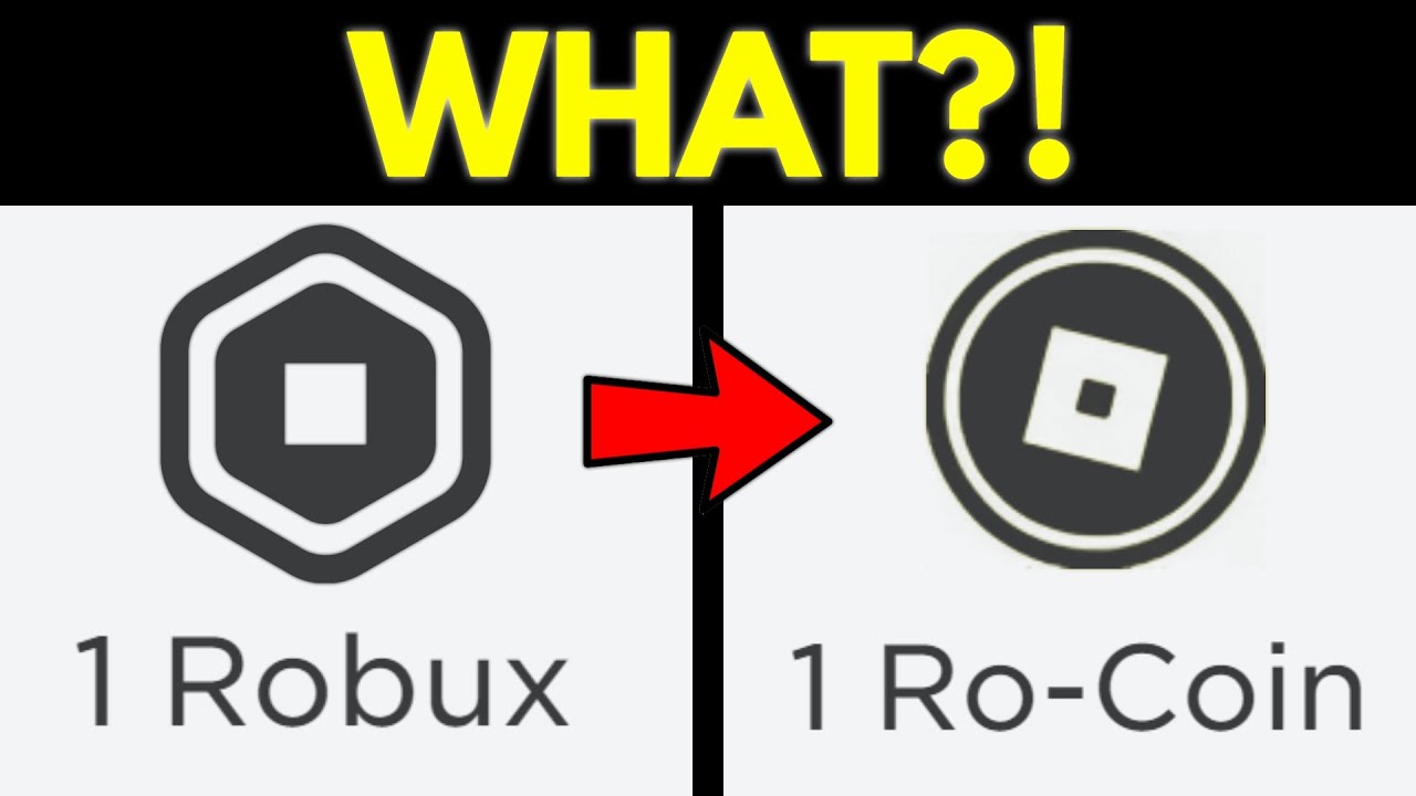 ROBUX New Logo Replacement —