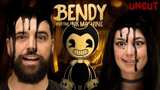 If Disney went DEMONIC (Bendy and the Ink Machine pt.1 uncut)