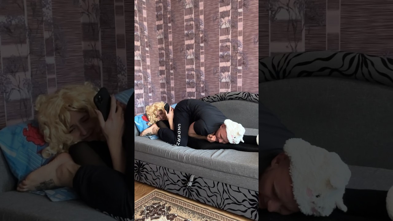 Типичный КОТ (смешное видео, юмор, приколы, поржать)