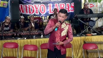 SRAGEN tresno iNG  KEDUNG OMBO   Gino Wibowo WIDYO LARAS Campursari BOGOR