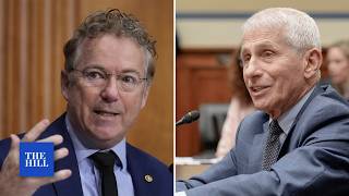 COVID whistleblower alleges Fauci, Biden Admin. covered up Chinese origins of virus
