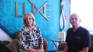 MassageLuxe ProSun Testimonail