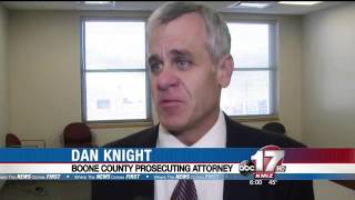 Boone Co. prosecuting attorney asking for more trial funds