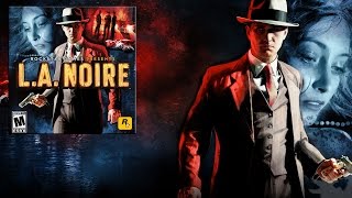 L.A. Noir - GameRip Soundtrack