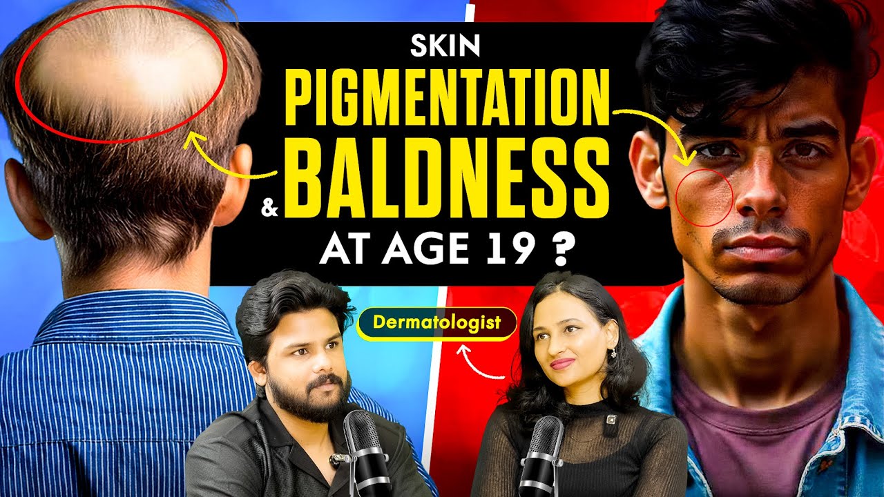 🚨TRUTH About Young Men Facing Skin Problems With Dermatologist Dr.Deepti Atmakuri| The Fashion Verge